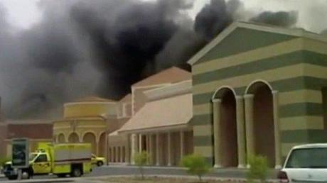 Qatar, incendio in un centro commerciale: strage di bambini (stranieri)