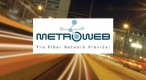 Metroweb - Logo