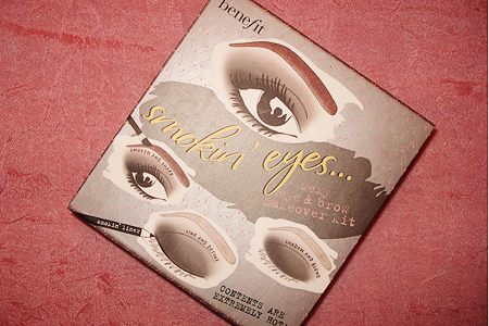 Smokin' eyes kit, Benefit