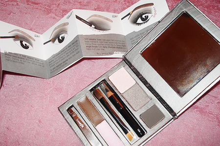 Smokin' eyes kit, Benefit