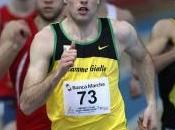 Tricca campione europeo Fiamme Gialle