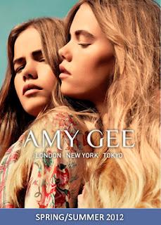 About.. Amy Gee!