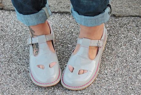 Outfit: Chaussures bébé