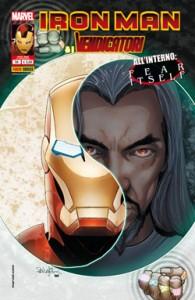 Iron Man e i Vendicatori #50 (Larroca, Fraction, di Giandomenico)