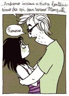 La ricetta di leggerezza per graphic novel di Penelope Bagieu