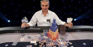 EPT Campione, Vince Venneri