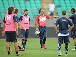 Italia, non si giocherà il match di stasera con il Lussemburgo perché..