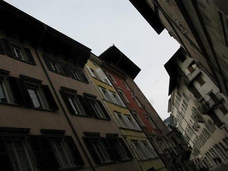 Random photographs from...Trento - views and rips