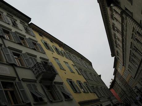 Random photographs from...Trento - views and rips