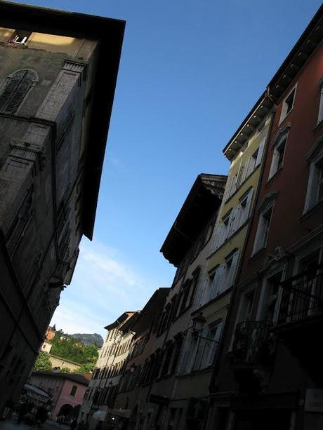 Random photographs from...Trento - views and rips
