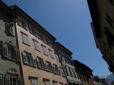 Random photographs from...Trento - views and rips