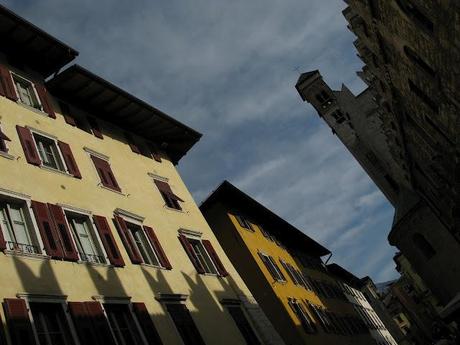 Random photographs from...Trento - views and rips