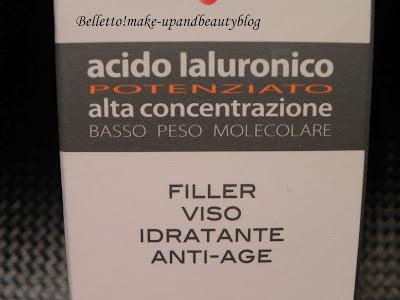 Estetil High Performance - Filler viso idratante anti-age