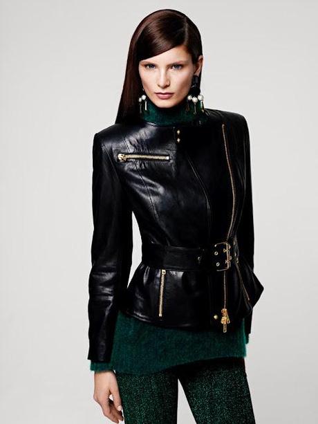 H&M; Lookbook Fall 2012