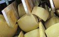 Boom di vendite on line per il Parmigiano del terremoto