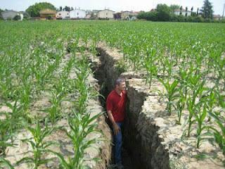 Pianura padana e terremoti: caso isolato?