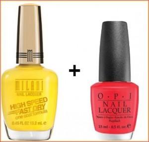 Celebrity Nail Star | Beyoncè e la trendy “accent manicure”