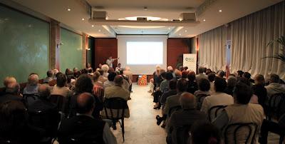 La serata con ERALDO BALDINI, NORINO CANI e PIETRO COMPAGNI