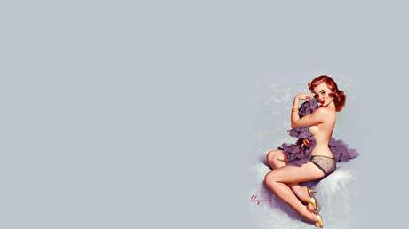 Collezione di wallpapers gratis: pin-ups a go-go