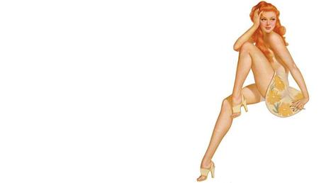 Collezione di wallpapers gratis: pin-ups a go-go