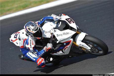 Photo #235 - Marco Melandri 2012