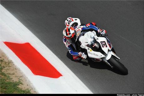 Photo #235 - Marco Melandri 2012