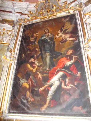 fai, i luoghi del cuore, ss. filippo e giacomo, montegranaro, chiesa, priore