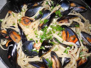 RICETTE: Pasta alle cozze