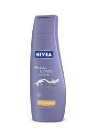 Nivea Fluida Corpo Vellutante: INCI