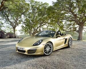 Nuova Porsche Boxster. Buona la terza.