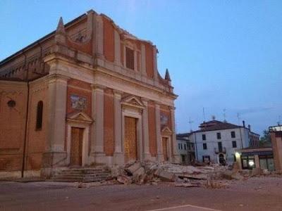 Ennesima truffa del governo Monti: Lo Stato non pagherà più i danni del terremoto e se ne guarda bene dal dirlo!