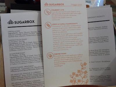 Sugarbox! Prime impressioni