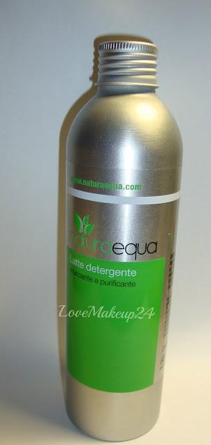 Review NaturaEqua - Latte Detergente