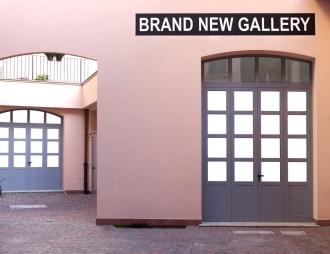 Brand New Gallery Milano arte e cultura