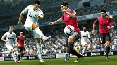 PES 2013 : la prima immagine di gioco