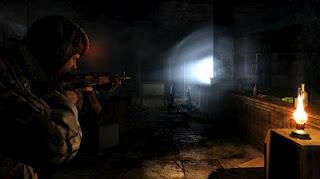 Metro Last Light : nuove immagini e info