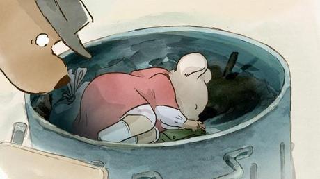 Ernest Et Celestine, poesia dalla Francia