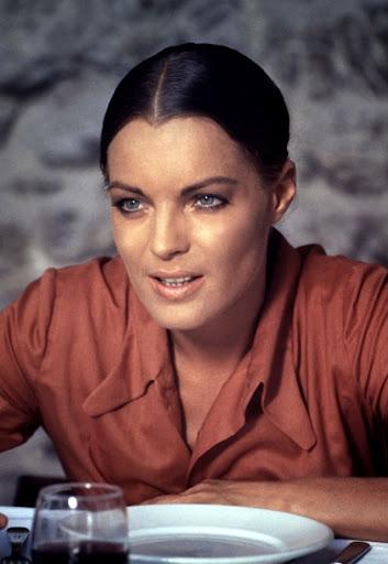 MORIVA 30 ANNI FA LA DOLCE E RIBELLE ROMY SCHNEIDER