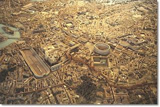 A ROMA 2000 ANNI FA...