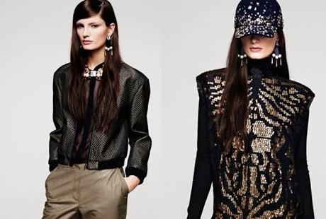 H&M;:collection Autumn/Winter 2012-2013