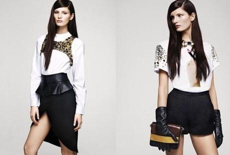 H&M;:collection Autumn/Winter 2012-2013