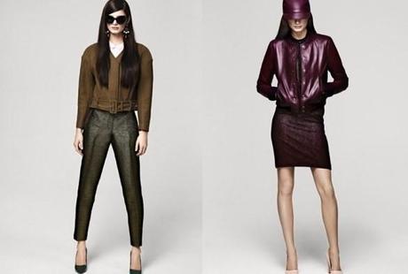 H&M;:collection Autumn/Winter 2012-2013