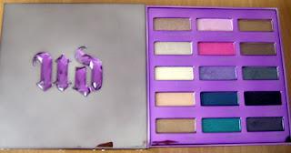 LOOK DEL GIORNO: Urban Decay