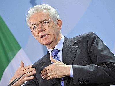 Signor Monti uno stop servirebbe alla politica, non al calcio