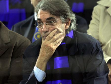 Moratti: “De Laurentiis mi ricorda sempre che sul pocho c’è la…”