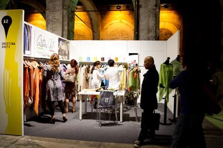 72esima edizione Pitti Modaprima