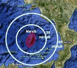 S'è risvegliato il Marsili, vulcano sommerso nel Tirreno: coste a rischio tsunami.