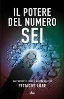 IL POTERE DEL NUMERO SEI di Pittacus Lore