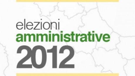 il terremoto politico delle amministrative 2012