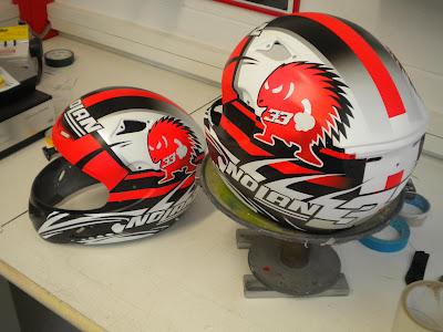 Nolan X-802 M.Melandri Monza 2012 by Max77Design